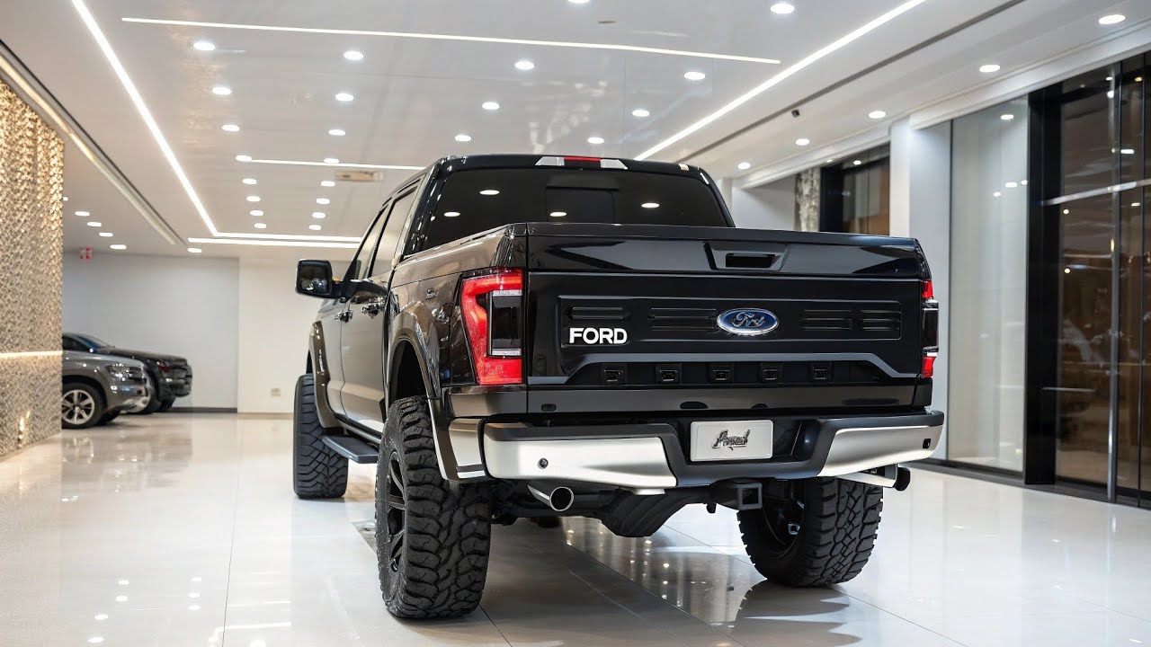 2026 Ford F-150 Full Review – Is This the Best Truck in America?