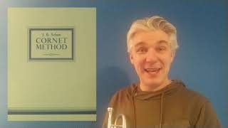 Arban&#39;s Andantino in Bb major, page 117 no.9, played by Anthony Thompson. #Trills!