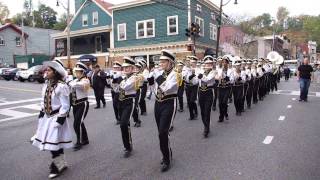 Mt. Hebron High School Marching Unit - 2013 ECVFD Parade