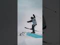 Photo d'action sur un tube de slide, vidéo entière sur mon profil #action #actionphoto #ski