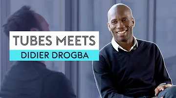 Is Drogba set for management? | Tubes Meets Didier Drogba