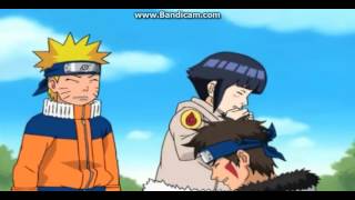 Naruto tells Hinata  she's gonna make one hell of a wife ( Funny scene)