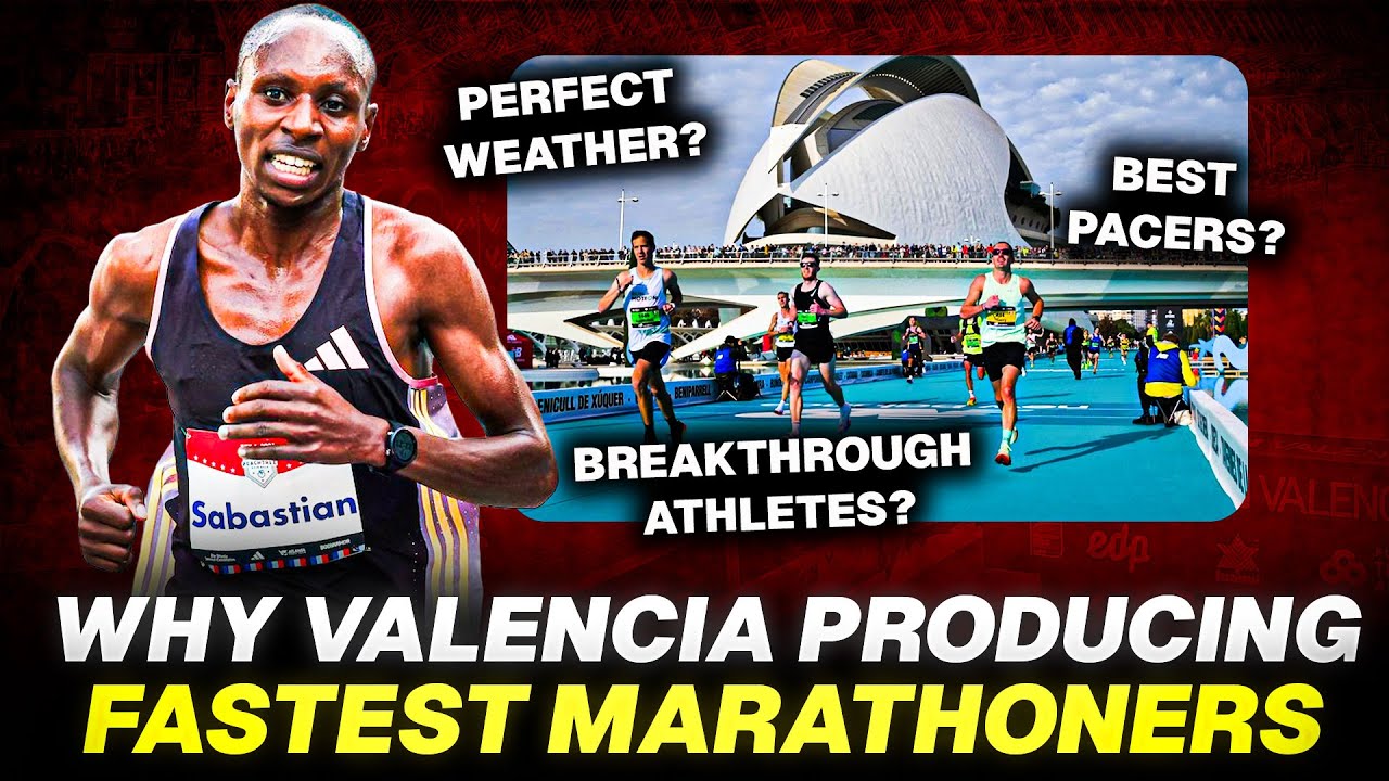 Why Valencia Is Producing the Fastest Marathoners in the World