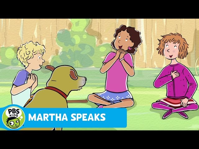 Martha Speaks Marthas Puppy