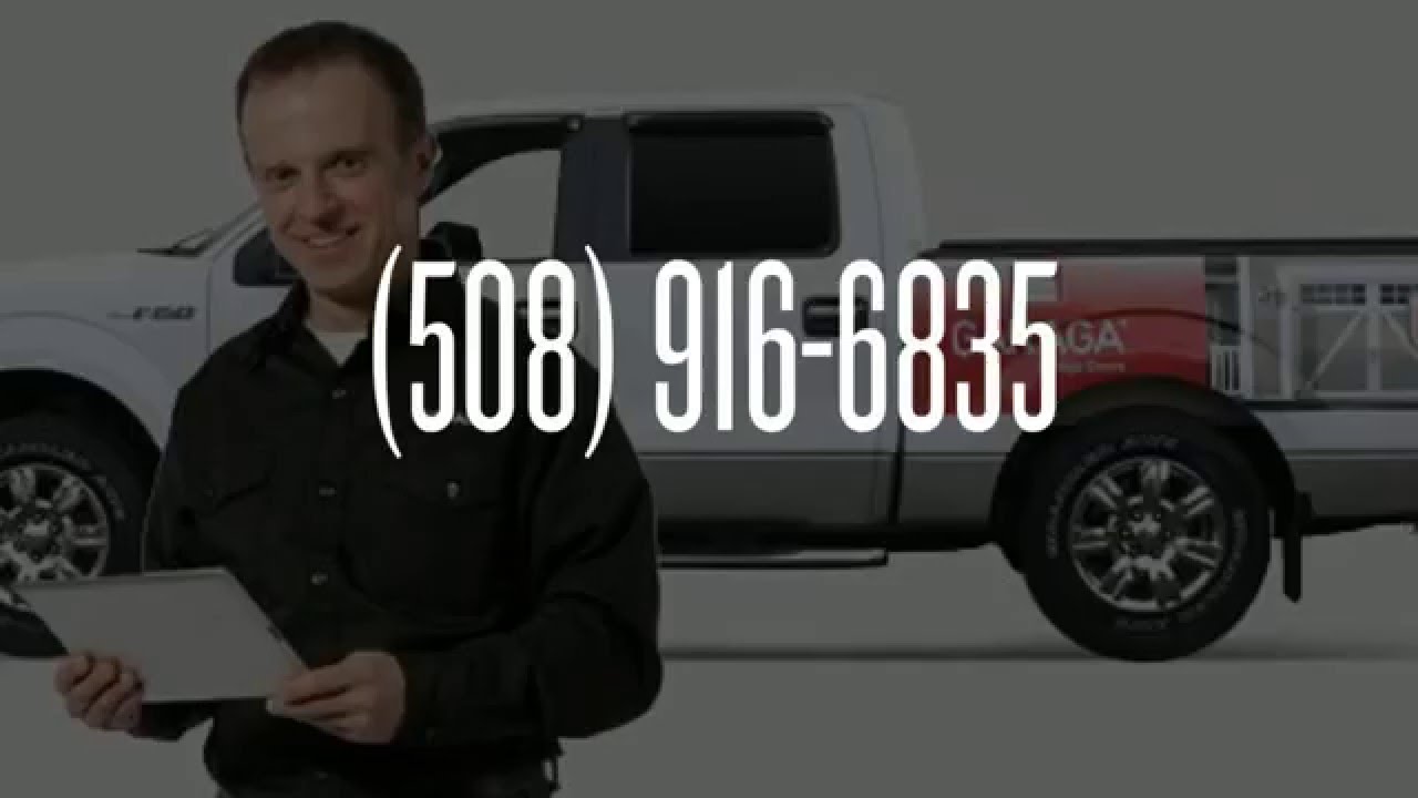 Garage Door Repair Fall River MA (508) 9166835 Spring Repair YouTube
