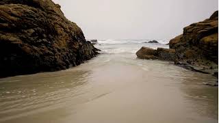 scenic relaxation ocean