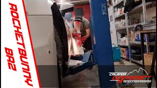 Building a ROCKETBUNNY Subaru BRZ #phonkmusic