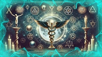 Rosicrucian Hidden Practices for Attaining Psychic Illumination ⚠ use them with caution