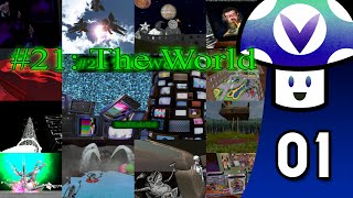 [Vinesauce] Vinny - #21: The World (part 1)