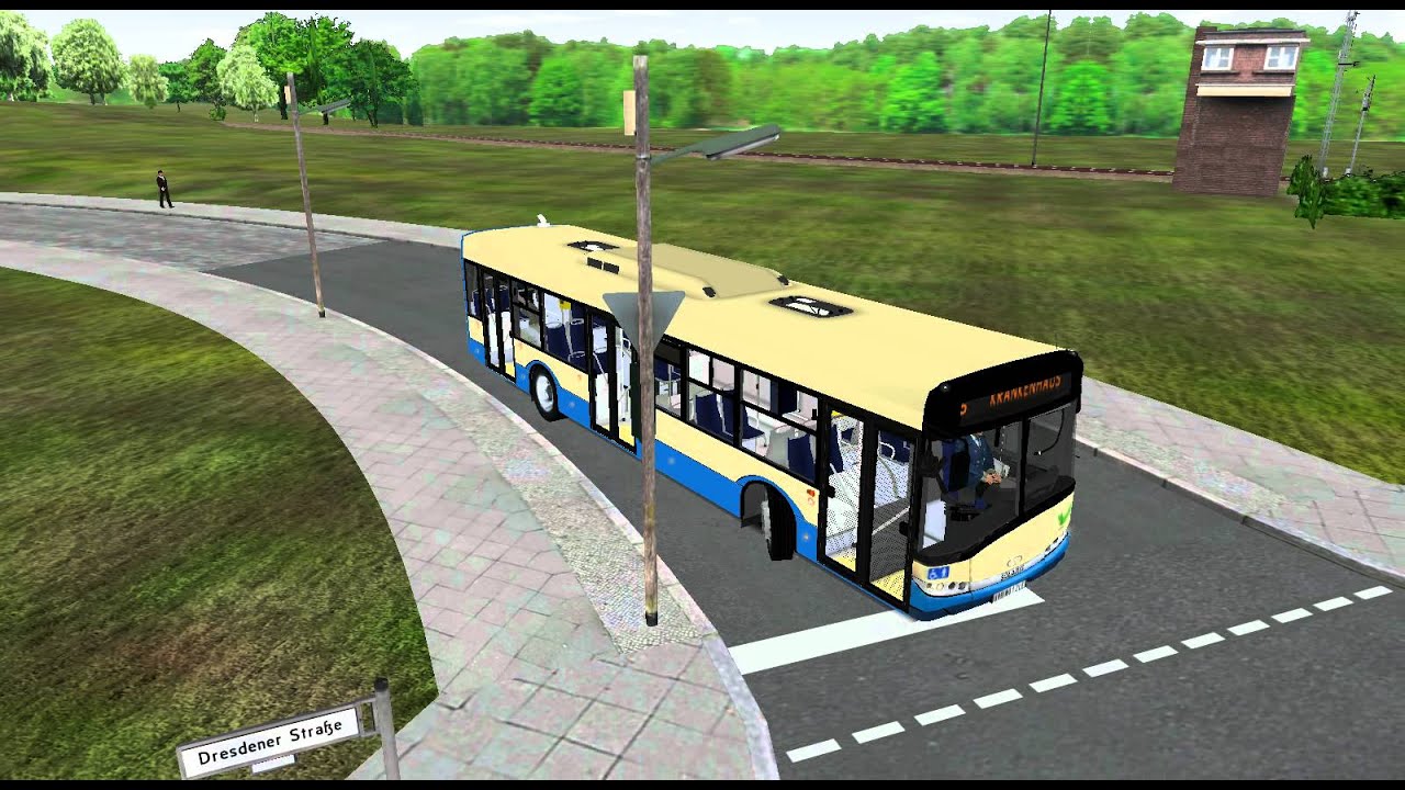omsi the bus simulator bus eireann wexford city centre omsi the bus simulator bus eireann wexford city centre
