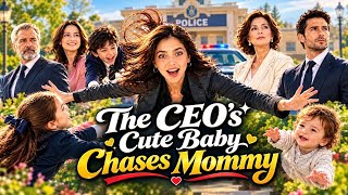 The CEO's Cute Baby Chases Mommy Full China Drama 2026