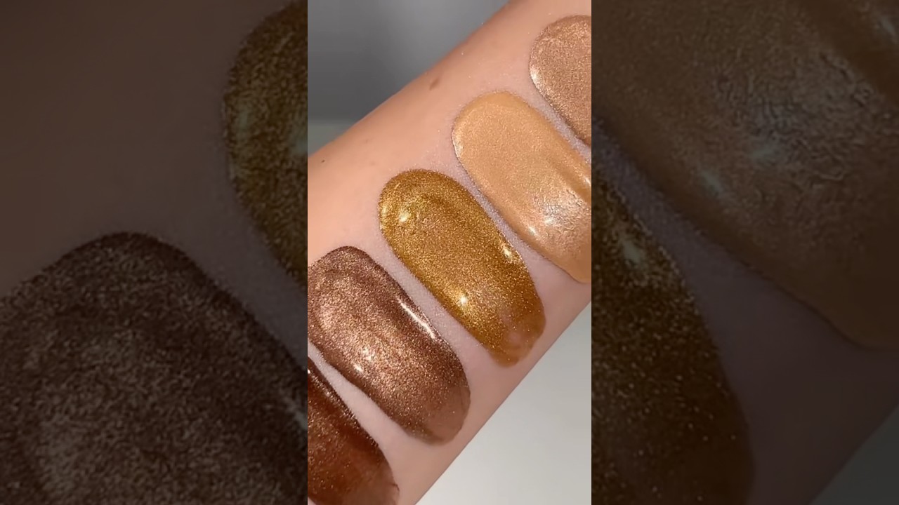 EKIN SU - Radiant Glow ✨ Available NOW on bperfectcosmetics.com 🛒🖤 