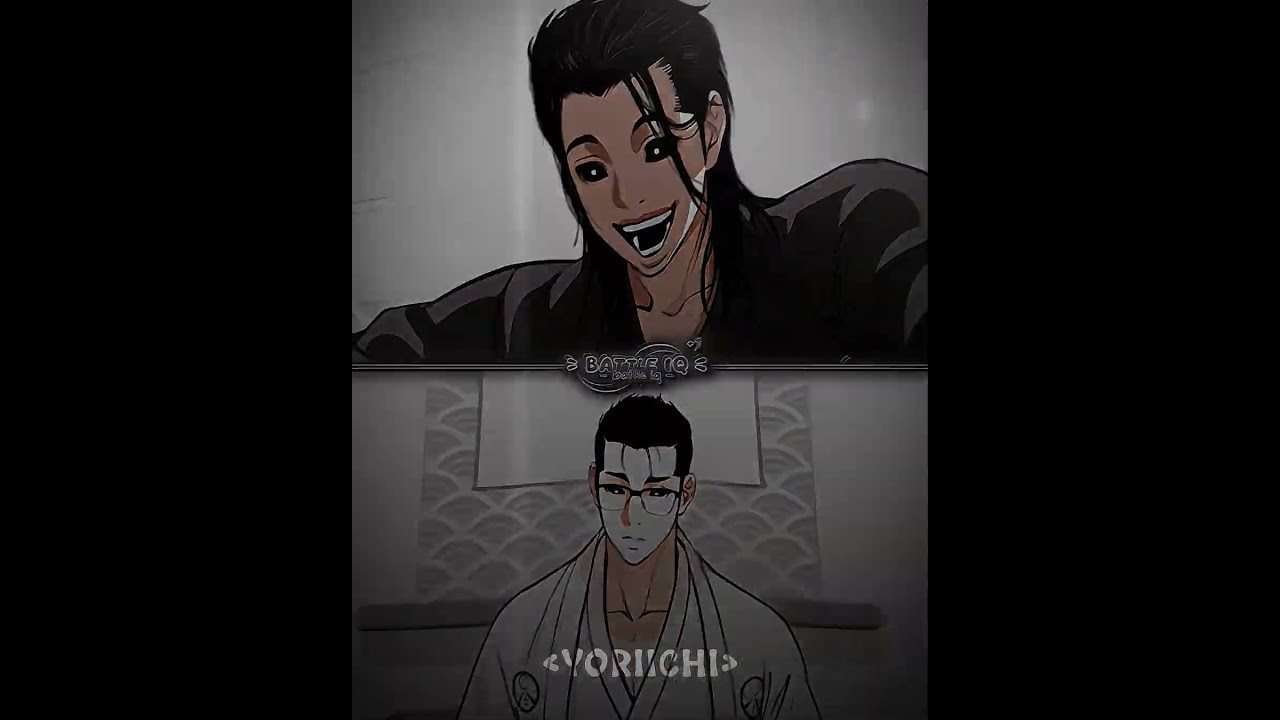 Shingen VS Shintaro - YouTube