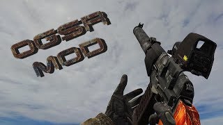ВСЁ ОРУЖИЕ В STALKER OGSR MOD