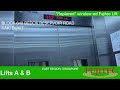 HDB Block 640 Bedok Reservoir (Kaki Bukit) || 2023 Fujitec Elevator 