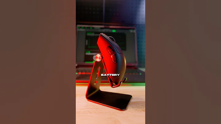 Is this new gaming mouse pay to win? — Razer Deathadder V4 Pro #gamingmouse #tech #pcgaming thumbnail