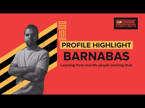 Barnabas | New Testament Character Profiles