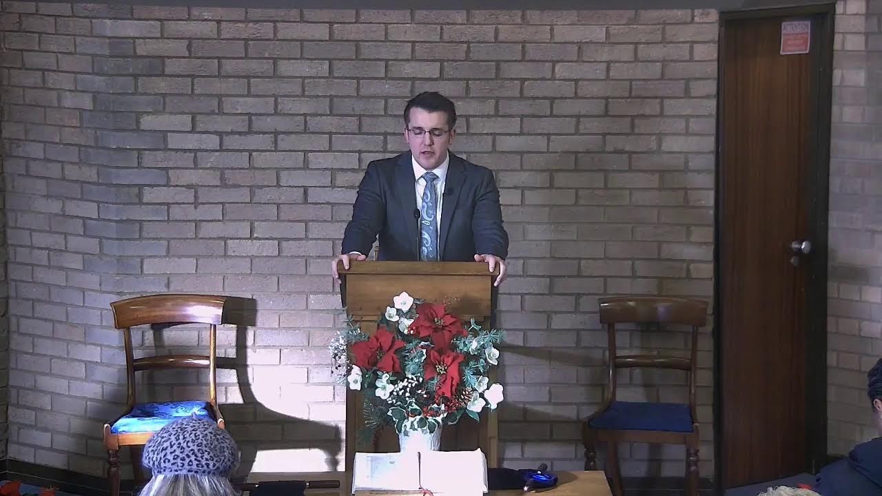 Welcome to this service of Breck Road Baptist Church