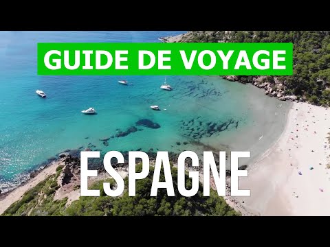 Voyage En Espagne | Ibiza, Majorque, Minorque, Ténérife, Barcelone, Benidorm, Costa Brava | Espagne