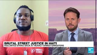 Following 4.9 magnitude quake, 'humanitarian needs in Haiti are huge' • FRANCE 24 English