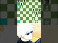 “blind to mate 💀😵” #chess #chessgame #challenge #chessmoves
