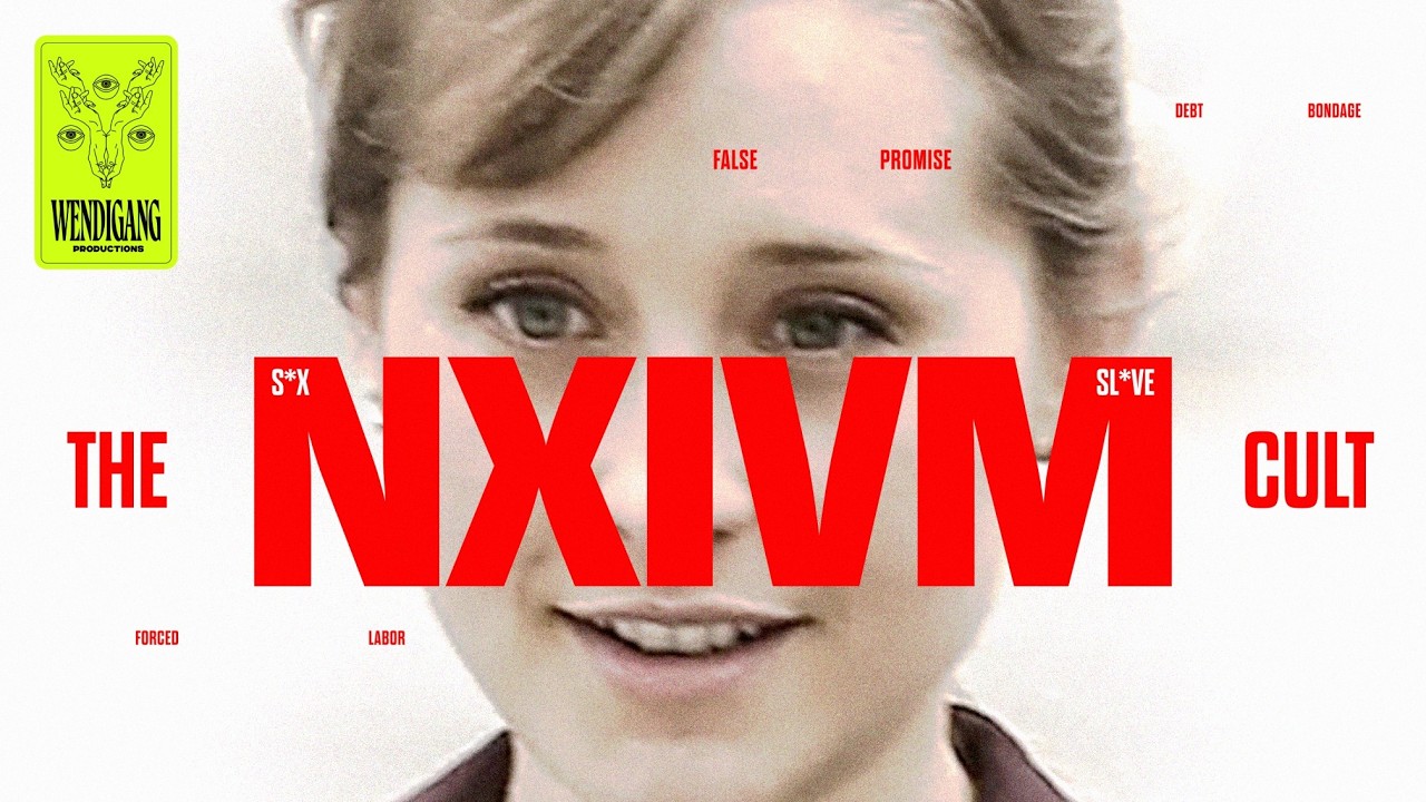 Культ, который клеймил знаменитостей — NXIVM