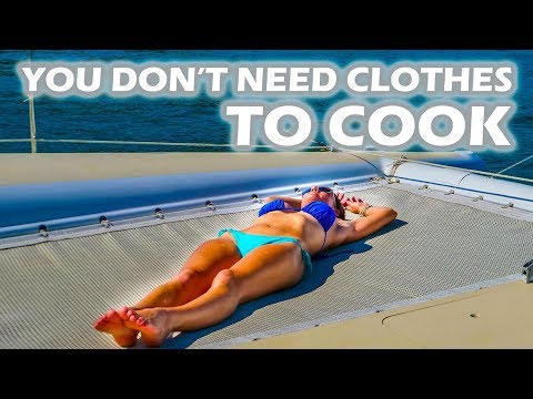 You Don't Need Clothes To Cook - S3:E14