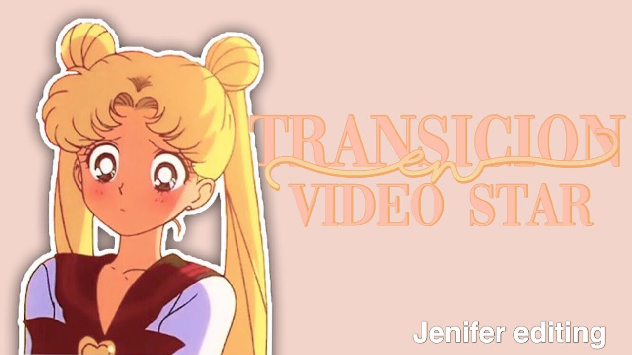 Video star transition/edge zoom ♡/Jenifer editing