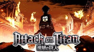 ATTACK ON TITAN Main Theme | EPIC Version