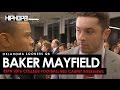 Oklahoma QB Baker Mayfield Talks Heisman, Dede Westbrook & More (ESPN 2016 College Football Awards)