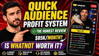 Quick Audience Profit System Review - Is It Worth It?