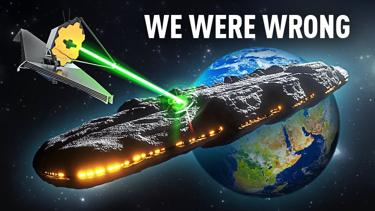 2024 Alert: Oumuamua Returns with New Companions - YouTube