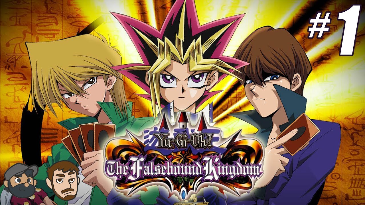 YuGiOh The Falsebound Kingdom Part 1 Learning How This Works YouTube YuGiOh The Falsebound Kingdom Part 1 Learning How This Works YouTube