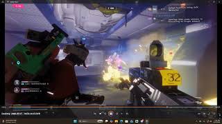 Marathon Toxic Player got Karma'd (some outpost tips)