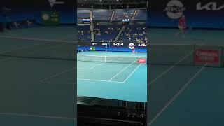 Andrey Rublev's Forehand is Terrifying! 😱  | ATP Cup (2021)