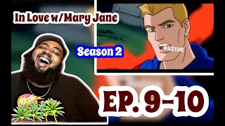 ACEVANE - In Love with Mary Jane (SEASON 2) EP. 9-10 | REACTION | TRY NOT TO LAUGH