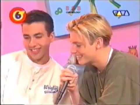Viva Week - Live studio full interview 1995 - Germany