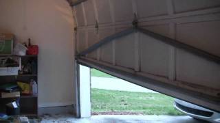 Garage Door Spring Repair - HABPRO of Atlanta - Part 4