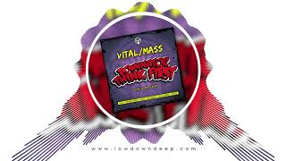 DOMINATOR - THINK FIRST (VITAL & MASS REMIX) ROLLING STONEY / NO GANGSTA / DEEPER (LDDR 145)