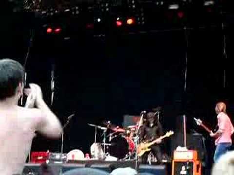 Eagles of Death Metal @ OpenAir Gampel 2007