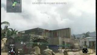 j-ipper - Black Ops - firing range - spawn tomahawk arcoss the map kill