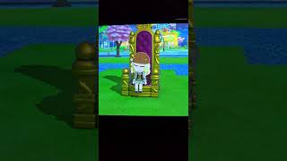 Zelda is just chilling #tomodachilife