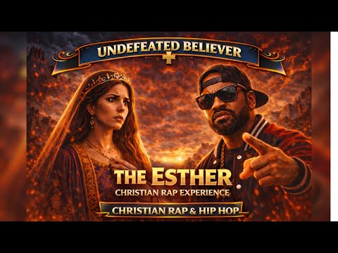 FOR SUCH A TIME AS THIS 🔥 | The Esther Christian Rap Experience