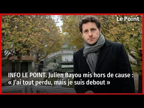 1:42 1:42 Now playing, Julien Bayou mis hors de cause : « J’ai tout perdu, mais je suis debout »