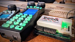 Digitrax DS74 Quad Switch Stationary Decoder intro