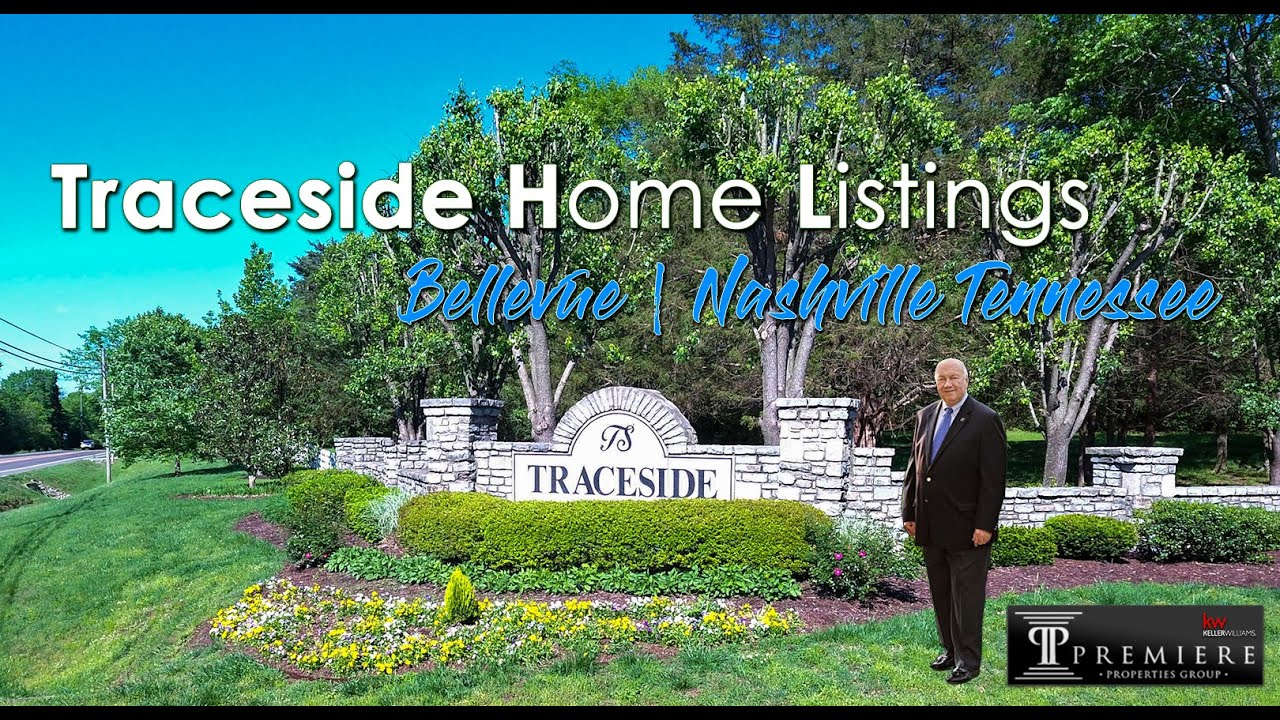 Traceside Home Listings In Bellevue Nashville Tn Drone Video YouTube