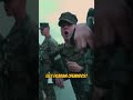 É por isso que os militares COMEM GIZ DE CERA!