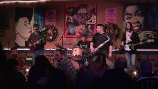 Brian James Quartet covers Time Bomb by The Crusaders