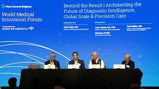 2026 WMIF | Architecting the Future of Diagnostic Intelligence, Global Scale & Precision Care