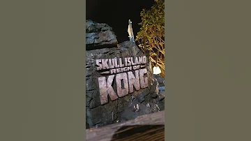SKULL ISLAND REIGN OF KONG 4K OVER THE WALL UPDATED 3 17 16 Shot With Samsung Galaxy S7 